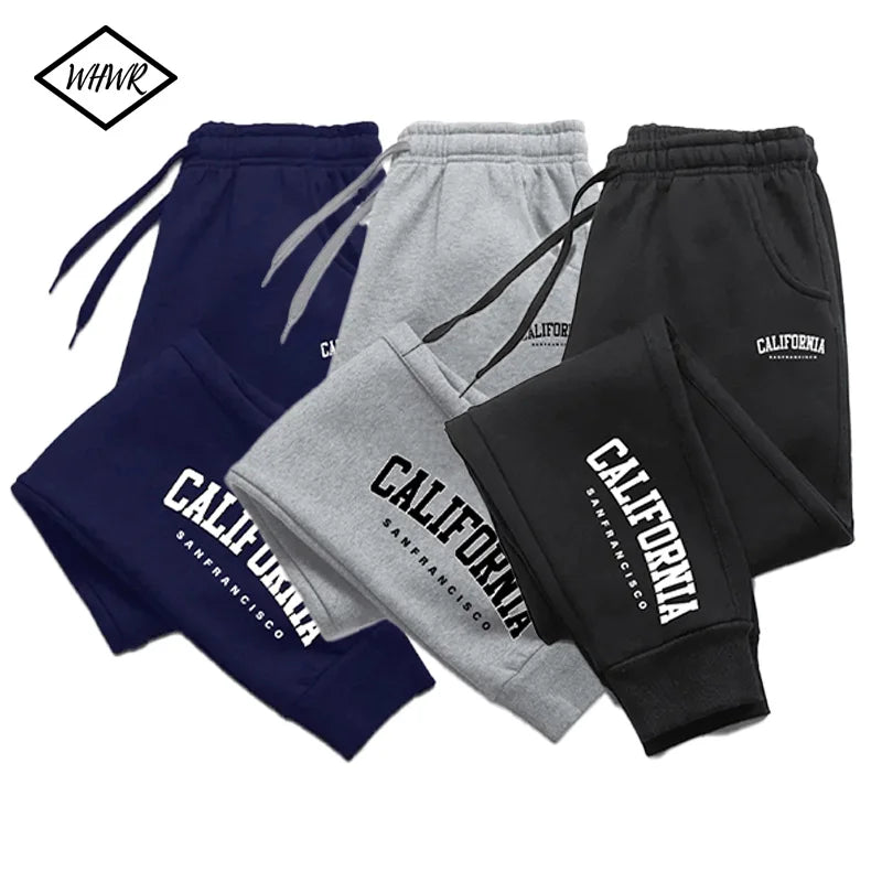 StyIIz - Cali Comfort Sweatpants™ – Fall Streetwear Essential