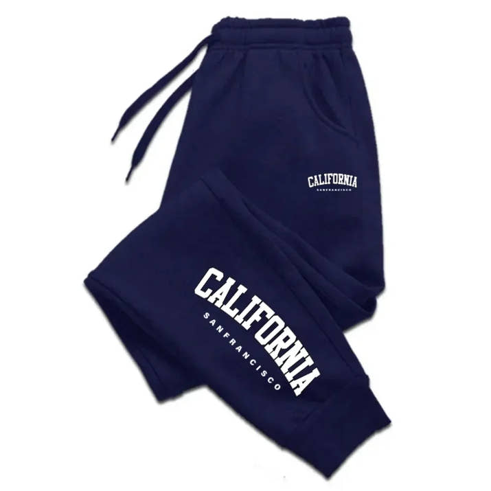 StyIIz - Cali Comfort Sweatpants™ – Fall Streetwear Essential