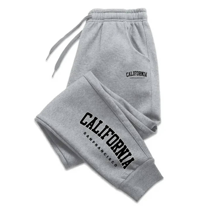 StyIIz - Cali Comfort Sweatpants™ – Fall Streetwear Essential