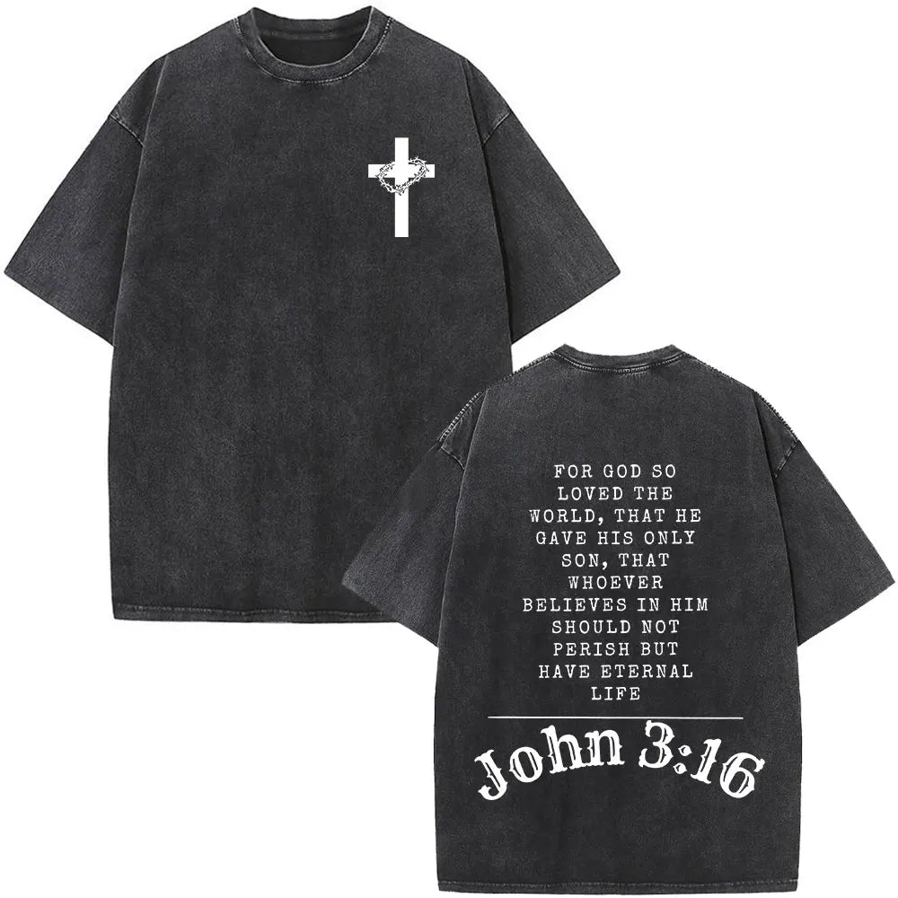 StyIIz - Christian Graphic Tee™ – Fall Streetwear Essential