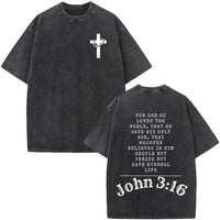 StyIIz - Christian Graphic Tee™ – Fall Streetwear Essential
