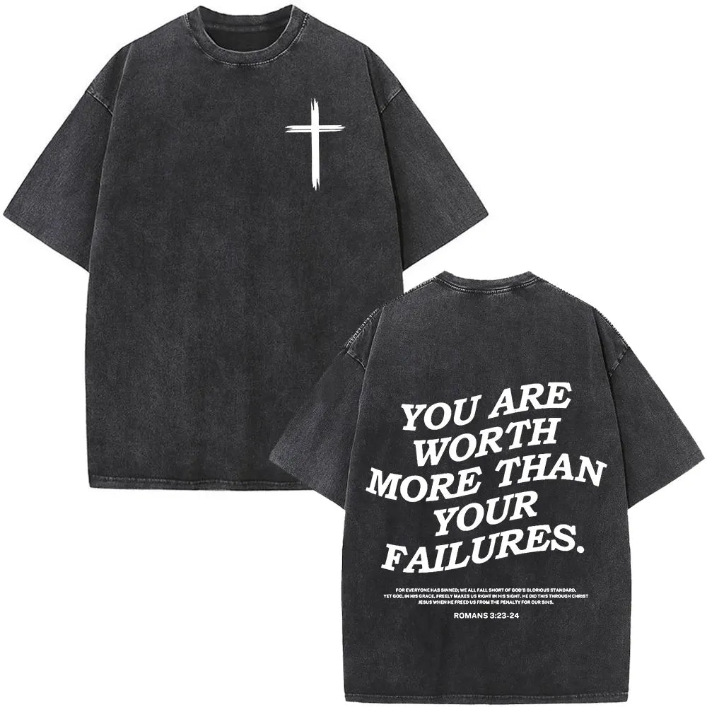 StyIIz - Christian Graphic Tee™ – Fall Streetwear Essential