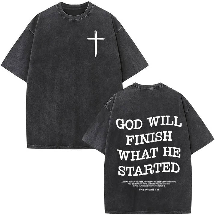 StyIIz - Christian Graphic Tee™ – Fall Streetwear Essential