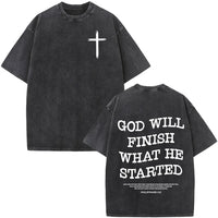 StyIIz - Christian Graphic Tee™ – Fall Streetwear Essential