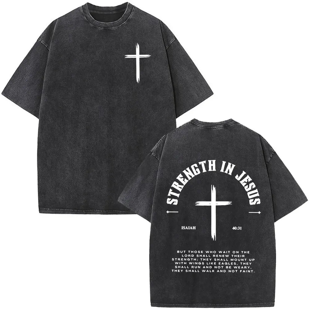 StyIIz - Christian Graphic Tee™ – Fall Streetwear Essential