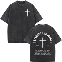 StyIIz - Christian Graphic Tee™ – Fall Streetwear Essential