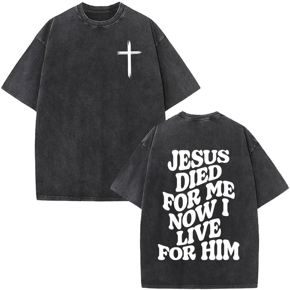 StyIIz - Christian Graphic Tee™ – Fall Streetwear Essential