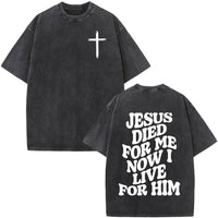 StyIIz - Christian Graphic Tee™ – Fall Streetwear Essential