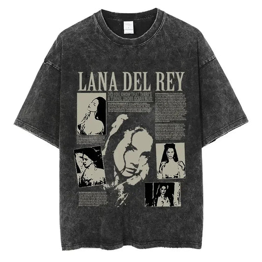 StyIIz - Lana Del Rey Tee™ – Fall Streetwear Essential