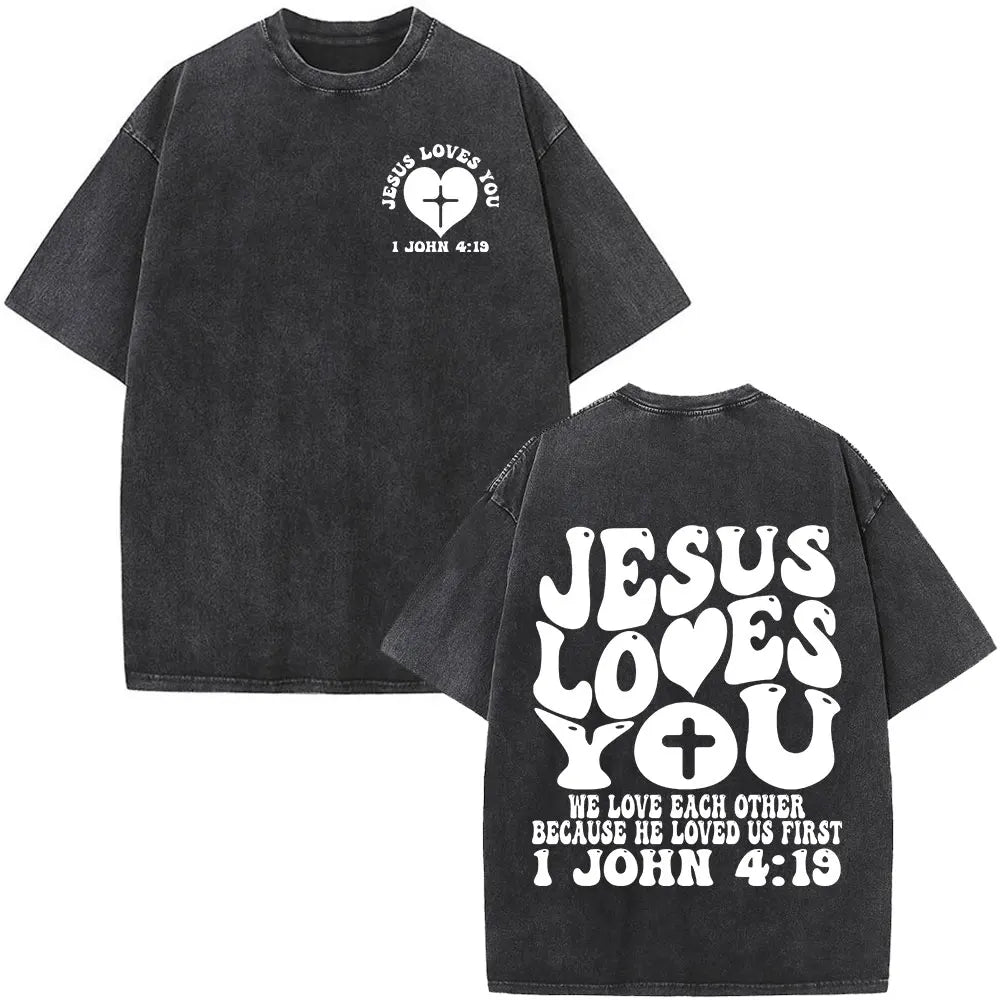StyIIz - Christian Graphic Tee™ – Fall Streetwear Essential