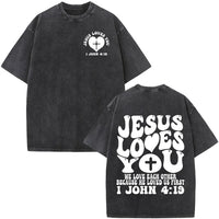 StyIIz - Christian Graphic Tee™ – Fall Streetwear Essential