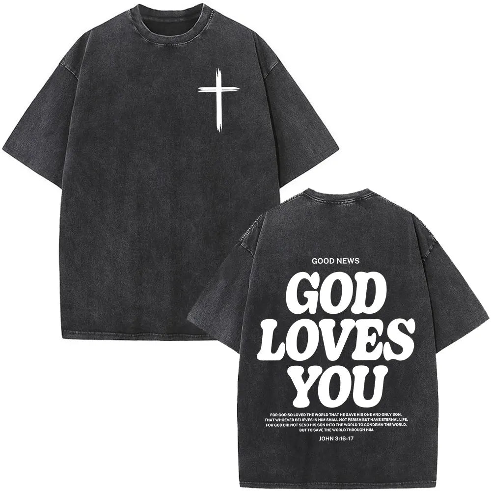StyIIz - Christian Graphic Tee™ – Fall Streetwear Essential