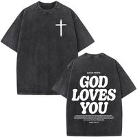 StyIIz - Christian Graphic Tee™ – Fall Streetwear Essential