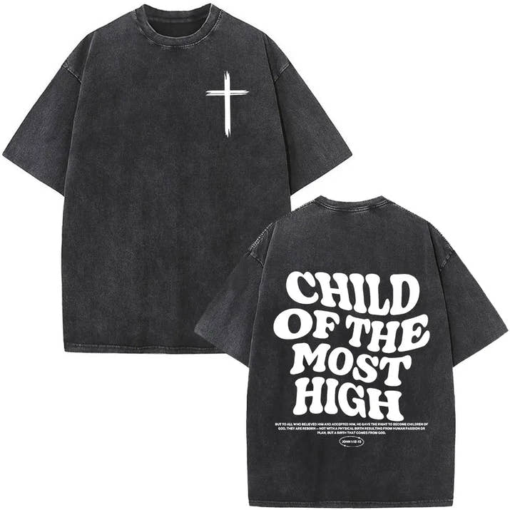StyIIz - Christian Graphic Tee™ – Fall Streetwear Essential