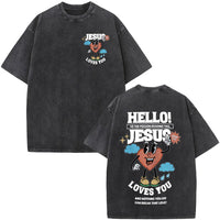 StyIIz - Christian Graphic Tee™ – Fall Streetwear Essential