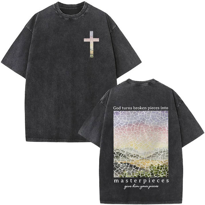 StyIIz - Christian Graphic Tee™ – Fall Streetwear Essential