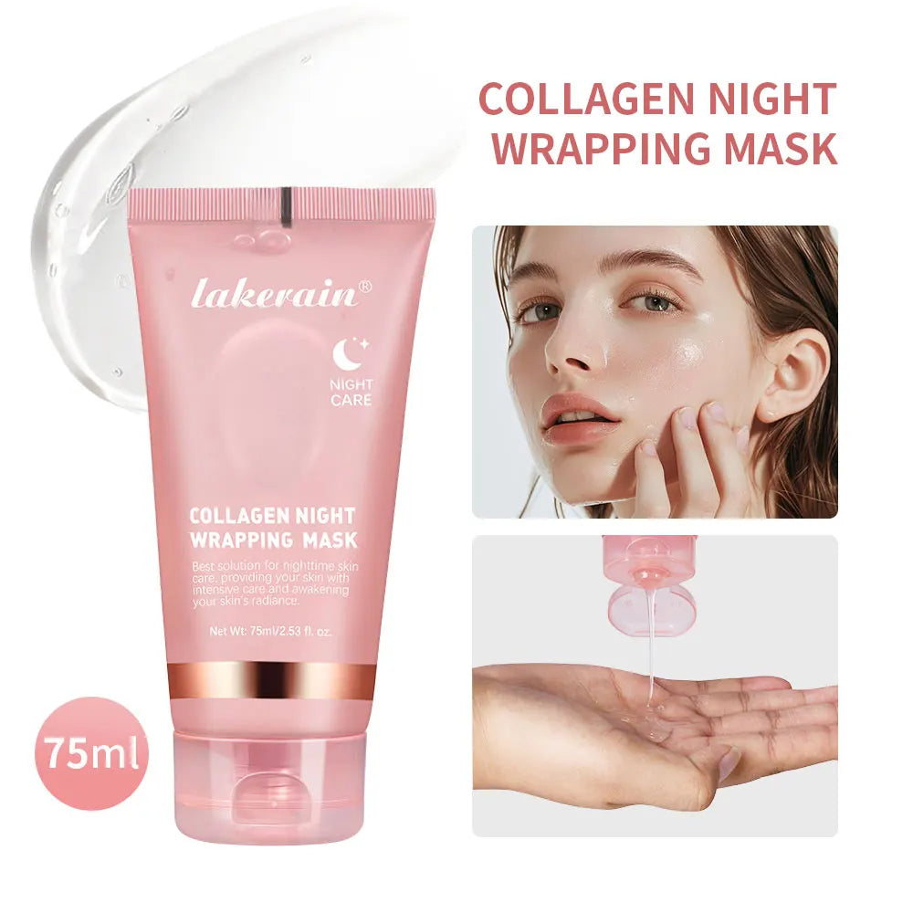 Collagen Night Renewal Mask™