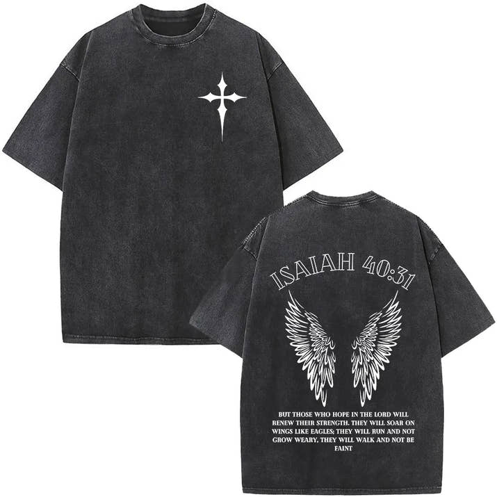 StyIIz - Christian Graphic Tee™ – Fall Streetwear Essential