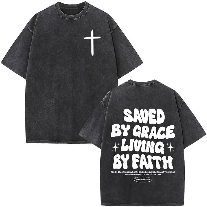 StyIIz - Christian Graphic Tee™ – Fall Streetwear Essential