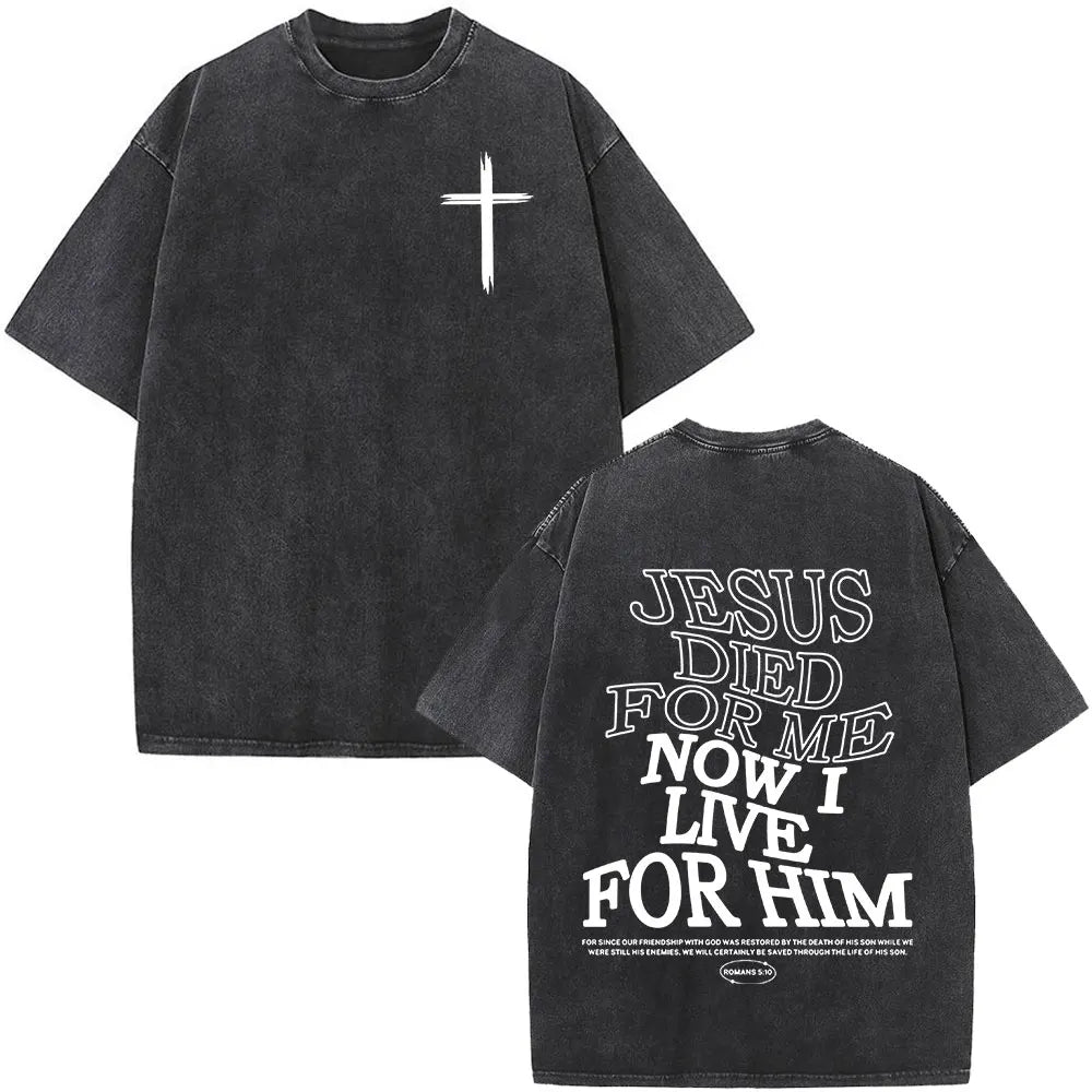 StyIIz - Christian Graphic Tee™ – Fall Streetwear Essential