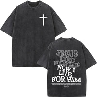StyIIz - Christian Graphic Tee™ – Fall Streetwear Essential