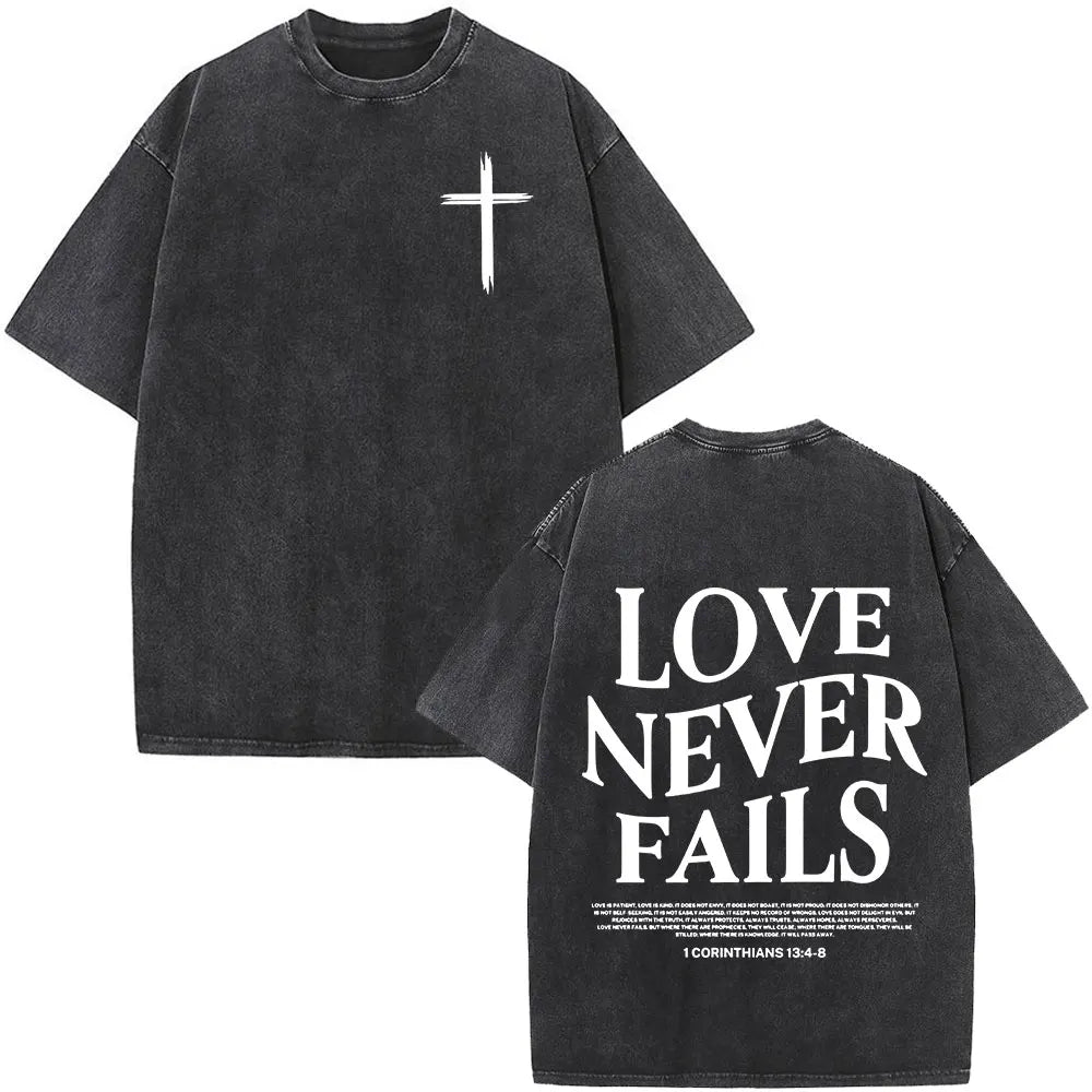 StyIIz - Christian Graphic Tee™ – Fall Streetwear Essential