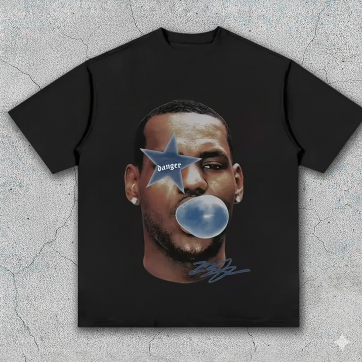 StyIIz - Legends Basketball Tee™ – Fall Streetwear Essential