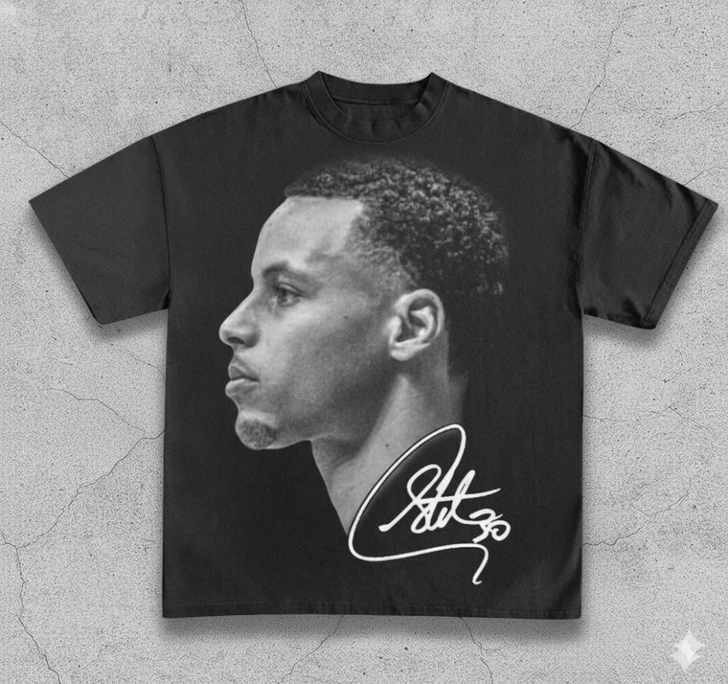 StyIIz - Court Basketball Tee™ – Fall Streetwear Essential