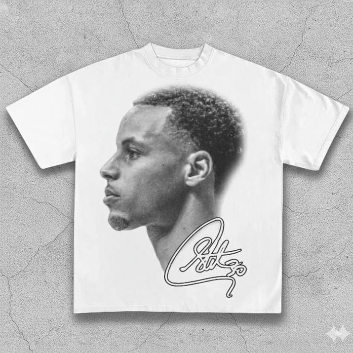 StyIIz - Court Basketball Tee™ – Fall Streetwear Essential