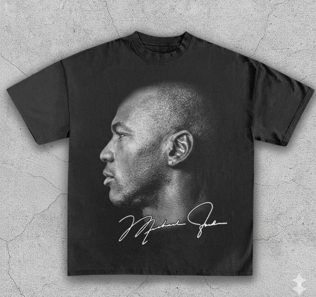 StyIIz - Court Basketball Tee™ – Fall Streetwear Essential