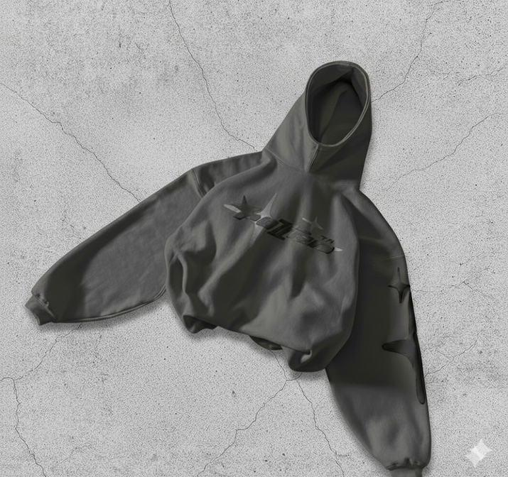 StyIIz - Urban Oversized Sweatshirt™ – Fall Streetwear Essential