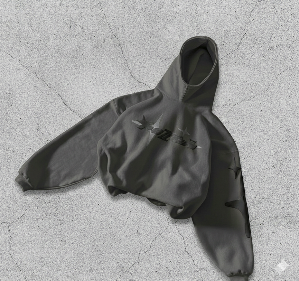 StyIIz - Urban Oversized Sweatshirt™ – Fall Streetwear Essential