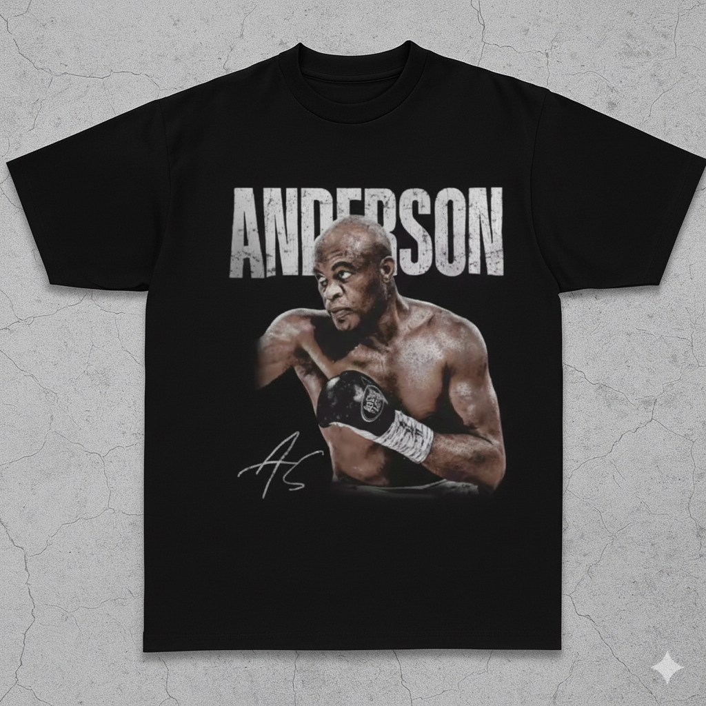 StyIIz - UFC Fight Tee™ – Fall Streetwear Essential