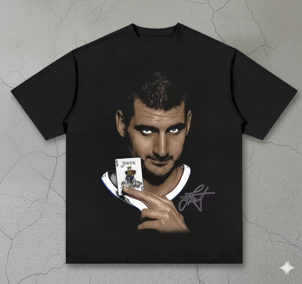 StyIIz - Legends Basketball Tee™ – Fall Streetwear Essential