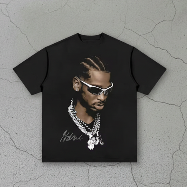 StyIIz - Legends Basketball Tee™ – Fall Streetwear Essential