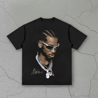 StyIIz - Legends Basketball Tee™ – Fall Streetwear Essential