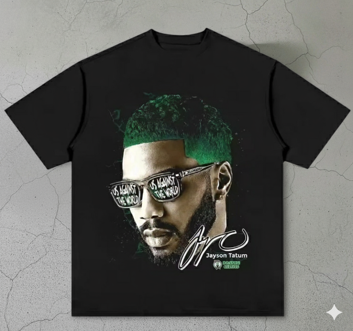 StyIIz - Legends Basketball Tee™ – Fall Streetwear Essential