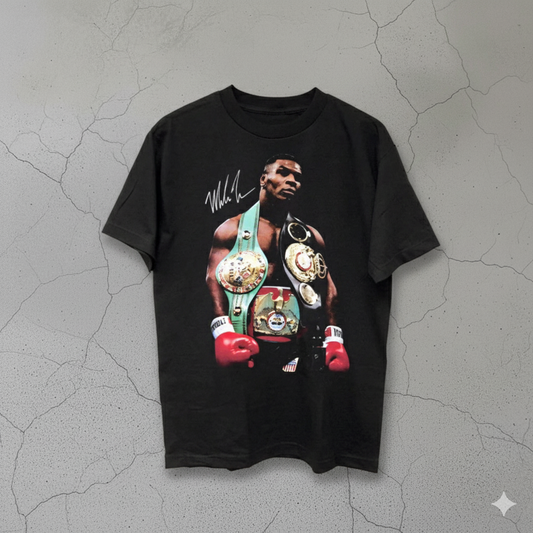 StyIIz - Mike Tyson Tee™ – Fall Streetwear Essential