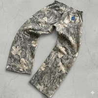 StyIIz - Oversized Camo Sweatpants™ – Fall Streetwear Essential