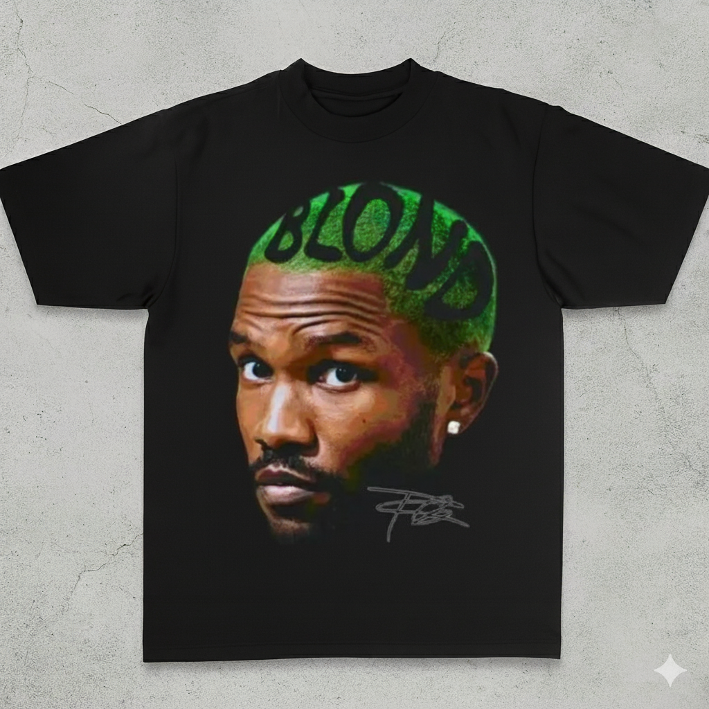 StyIIz - Frank Ocean Tee™ – Fall Streetwear Essential