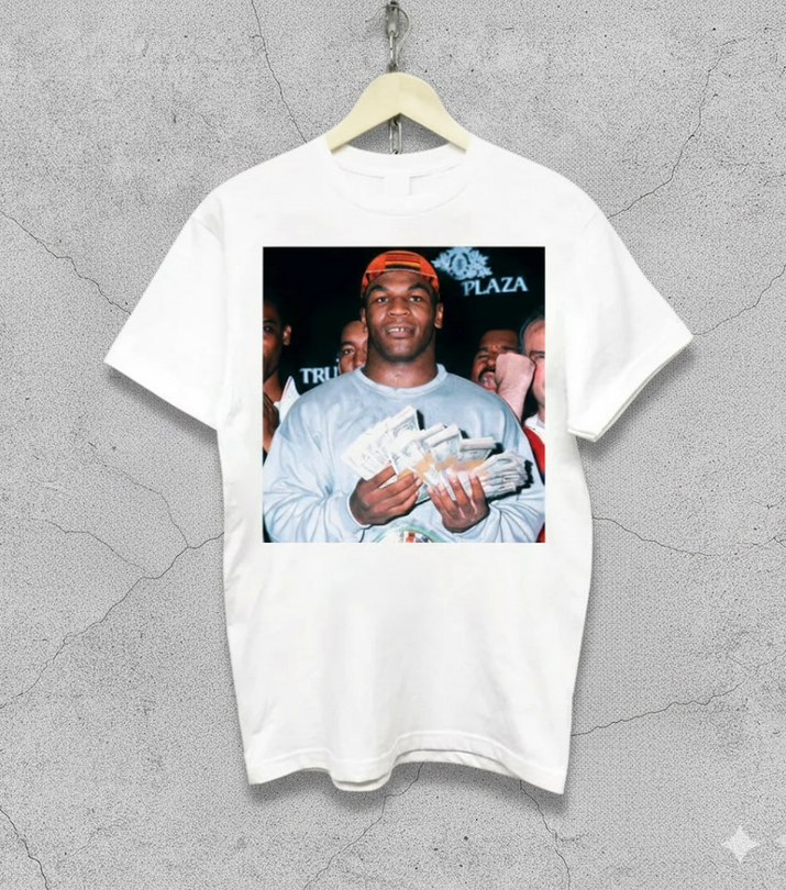 StyIIz - Mike Tyson Tee™ – Fall Streetwear Essential
