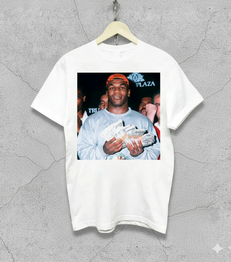 StyIIz - Mike Tyson Tee™ – Fall Streetwear Essential