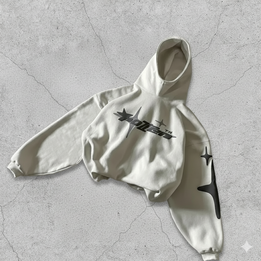 StyIIz - Urban Oversized Sweatshirt™ – Fall Streetwear Essential