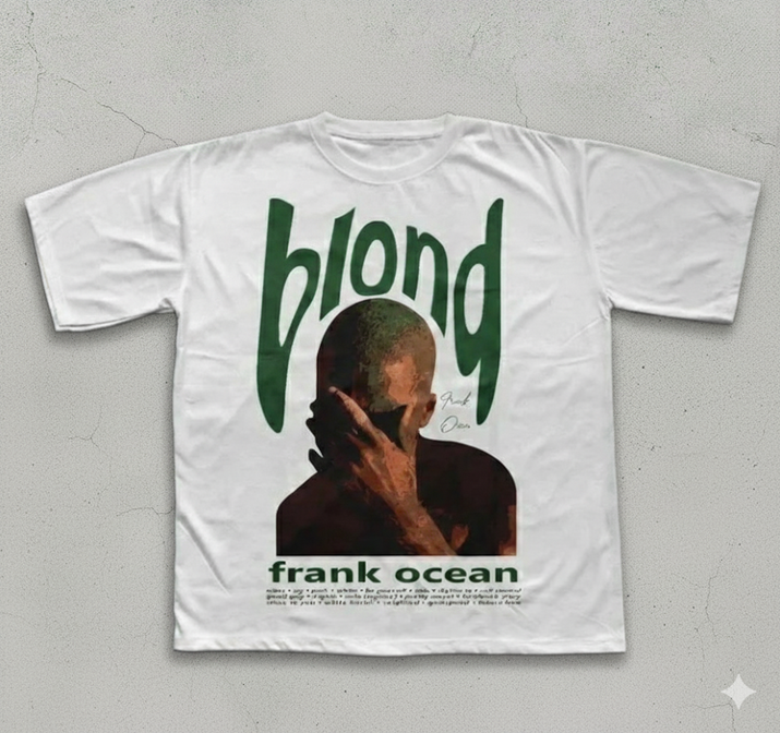 StyIIz - Frank Ocean Tee™ – Fall Streetwear Essential