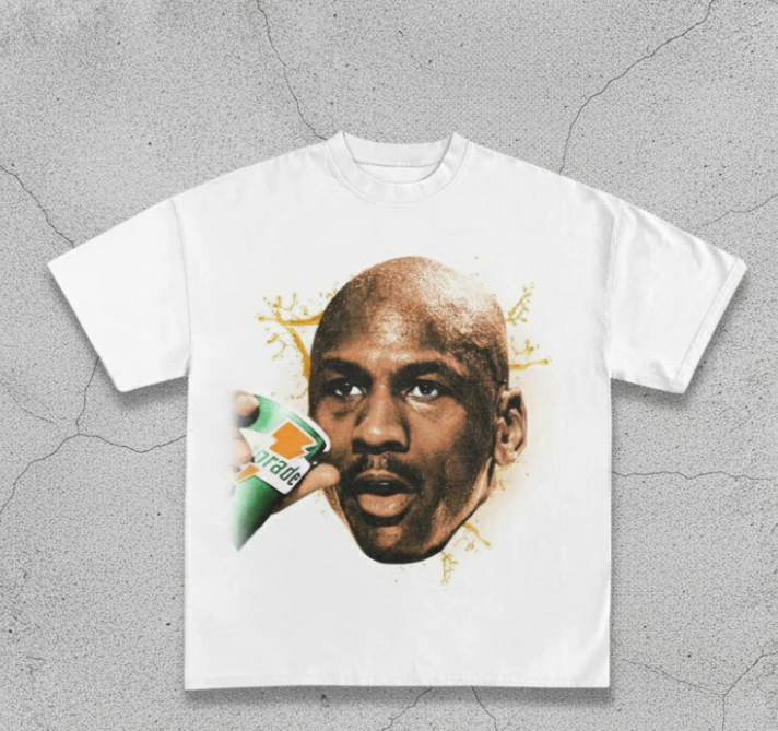 StyIIz - Court Basketball Tee™ – Fall Streetwear Essential