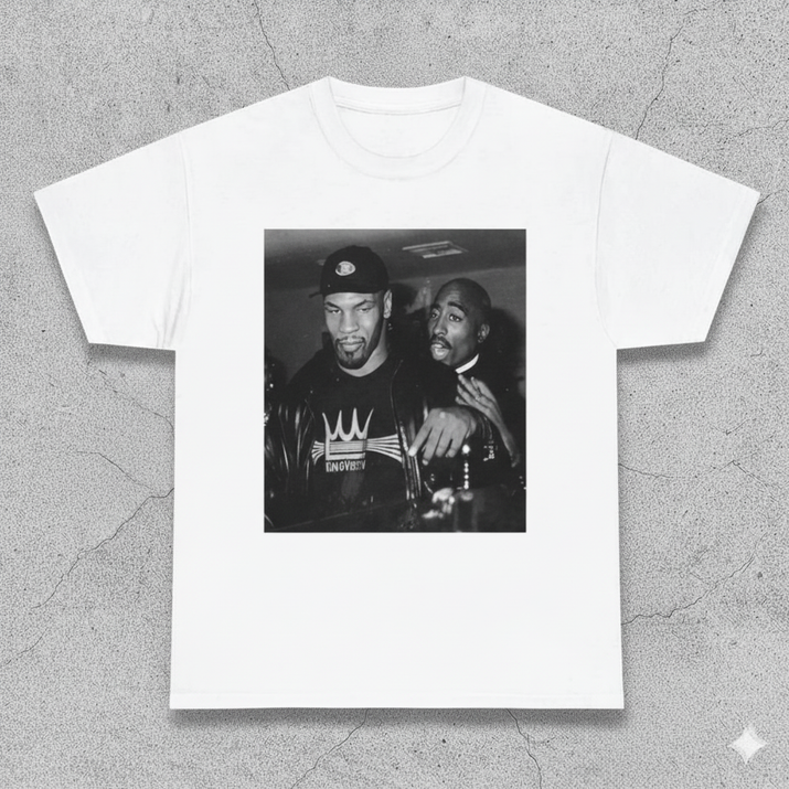 StyIIz - Mike Tyson Tee™ – Fall Streetwear Essential