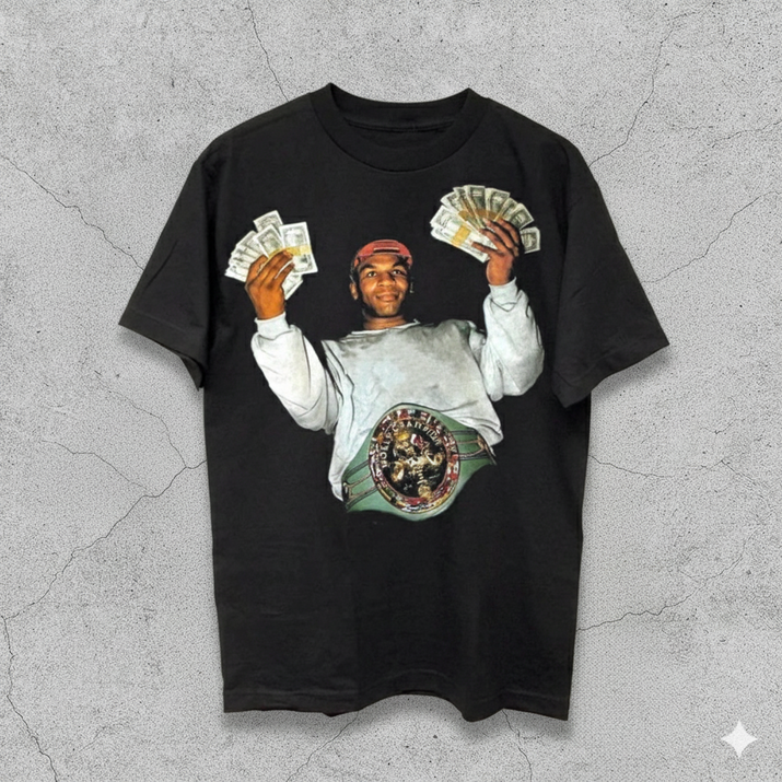 StyIIz - Mike Tyson Tee™ – Fall Streetwear Essential