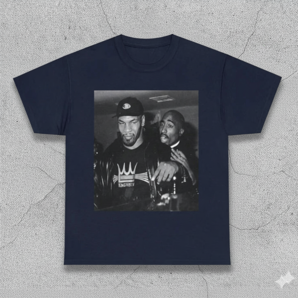StyIIz - Mike Tyson Tee™ – Fall Streetwear Essential