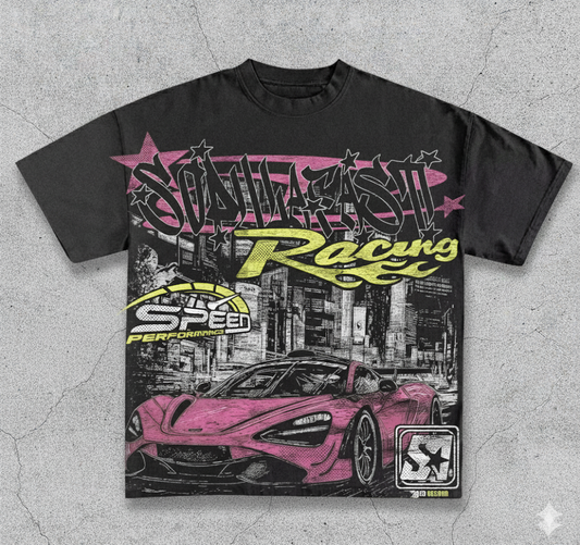 StyIIz - Vintage Racing Graphic Tee™ – Fall Streetwear Essential