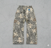 StyIIz - Oversized Camo Sweatpants™ – Fall Streetwear Essential